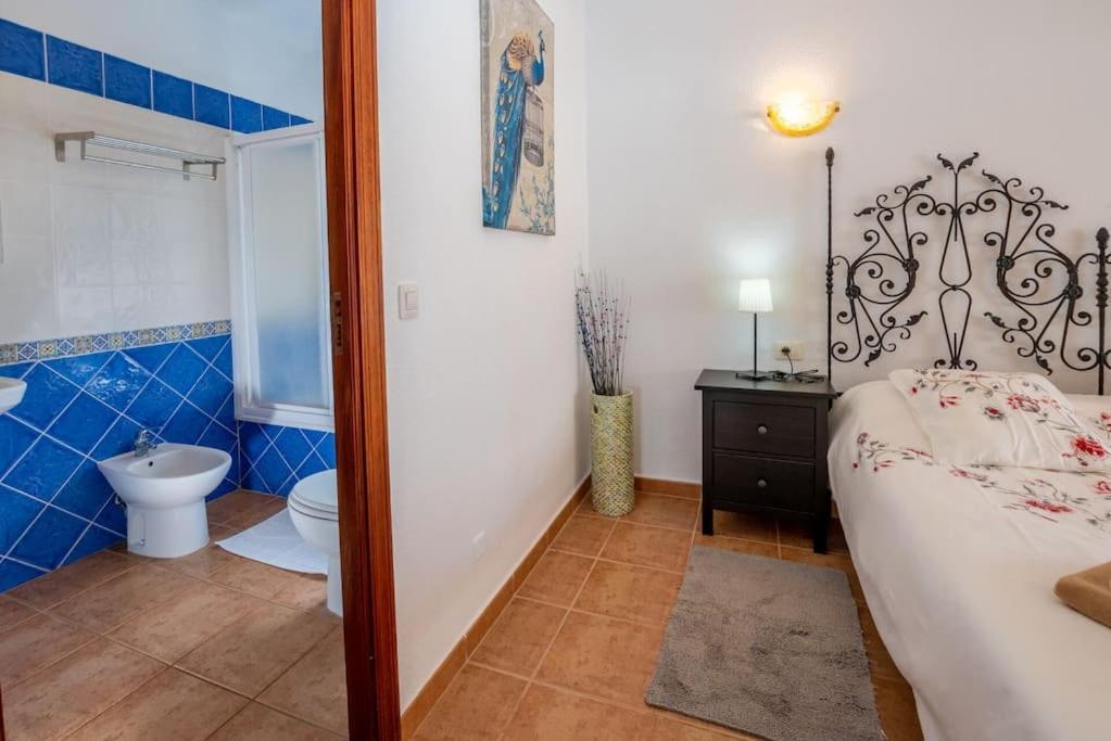 Villa Iris Callao Salvaje Εξωτερικό φωτογραφία