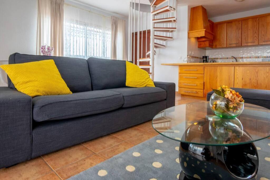 Villa Iris Callao Salvaje Εξωτερικό φωτογραφία