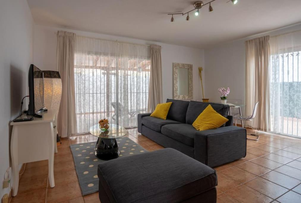 Villa Iris Callao Salvaje Εξωτερικό φωτογραφία