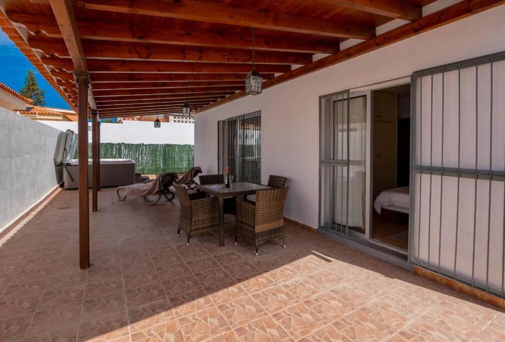 Villa Iris Callao Salvaje Εξωτερικό φωτογραφία
