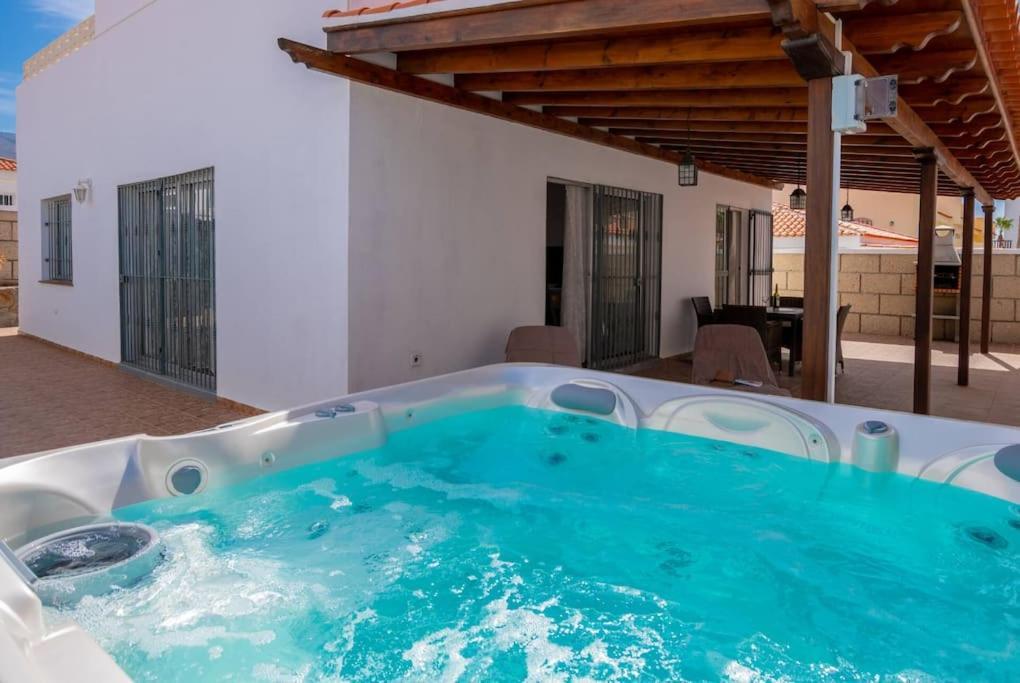 Villa Iris Callao Salvaje Εξωτερικό φωτογραφία