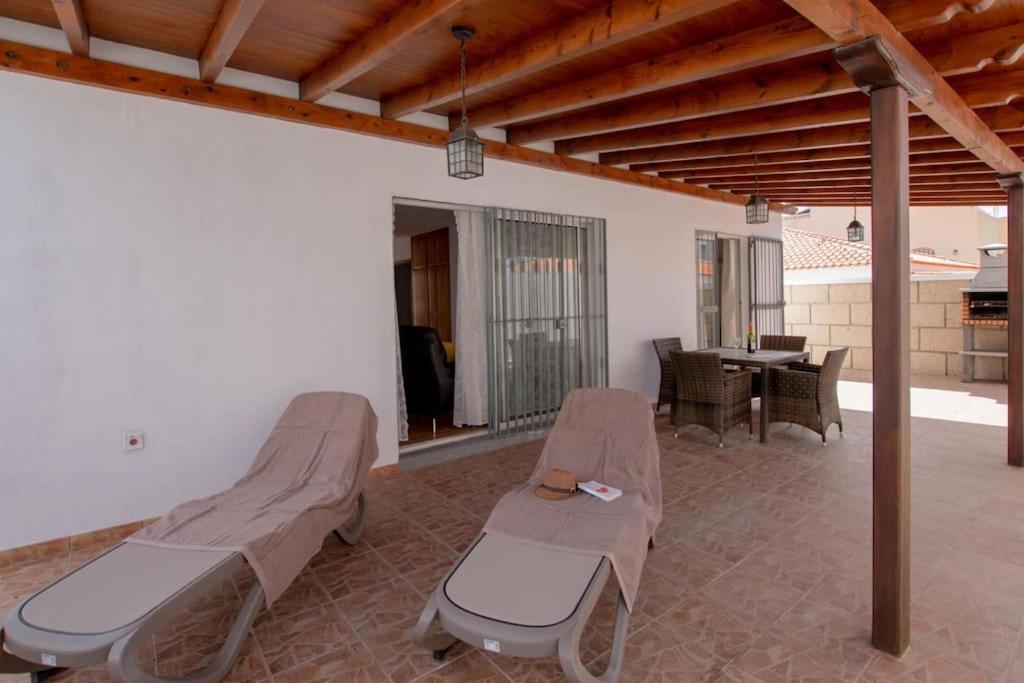 Villa Iris Callao Salvaje Εξωτερικό φωτογραφία