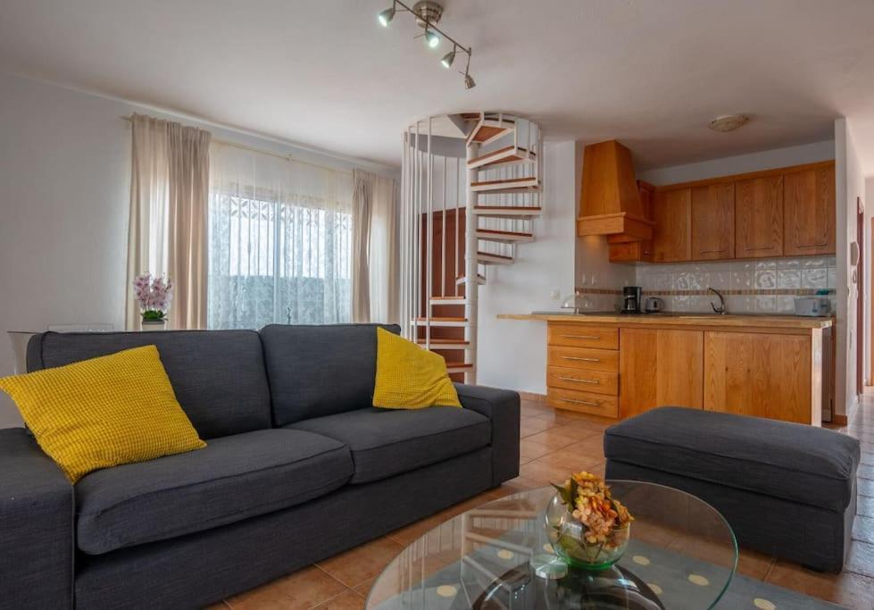 Villa Iris Callao Salvaje Εξωτερικό φωτογραφία